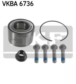 Комплект подшипника SKF VKBA 6736